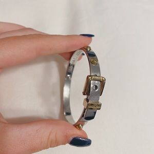 Michael Kors belt bracelet